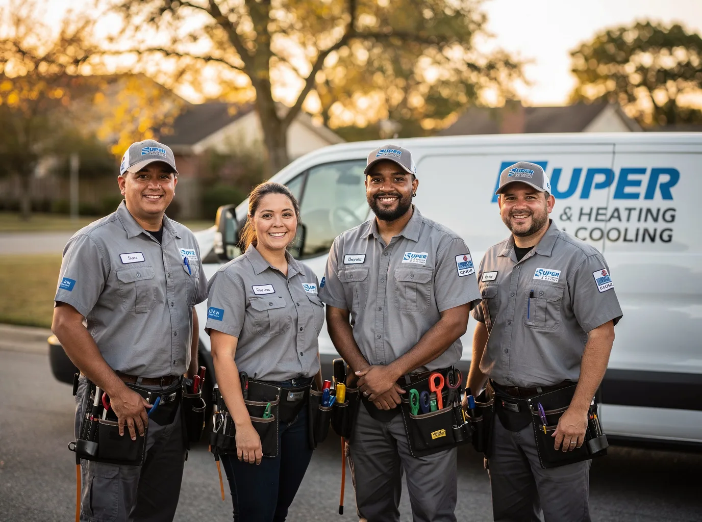 Hvac Repair company in Harrison, NE